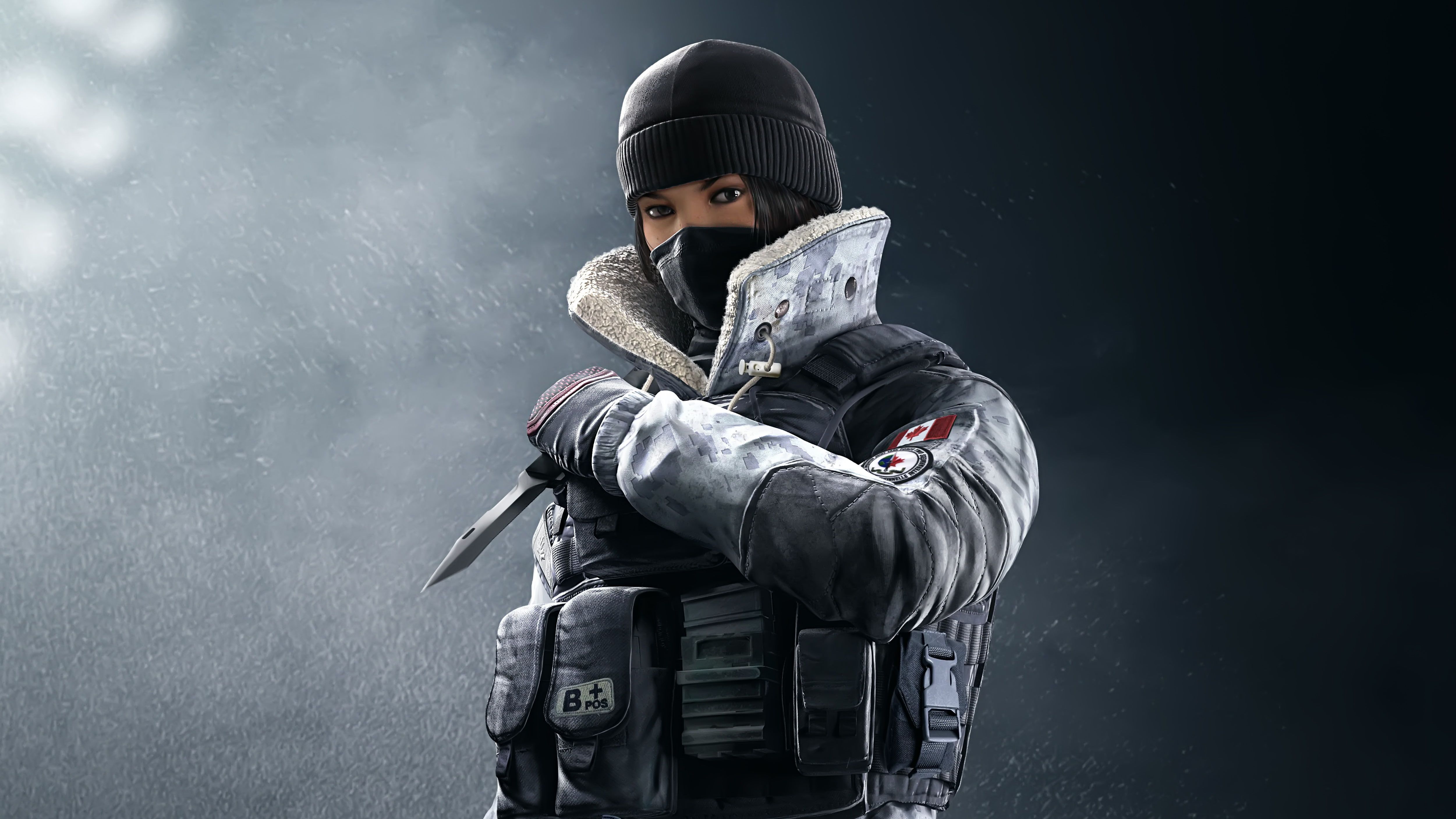 Tom Clancy's Rainbow Six: Siege Wallpapers