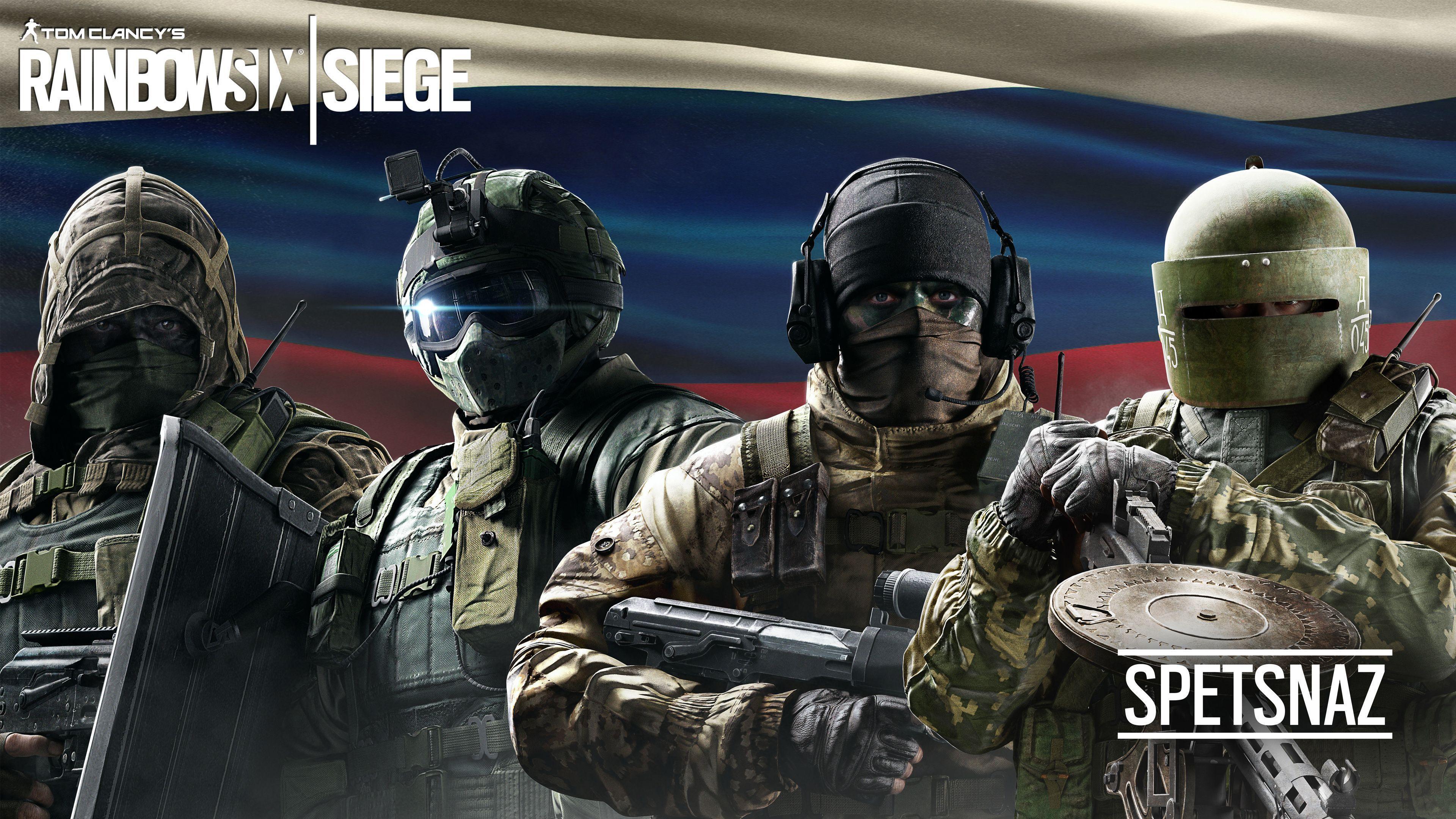 Tom Clancy's Rainbow Six: Siege Wallpapers