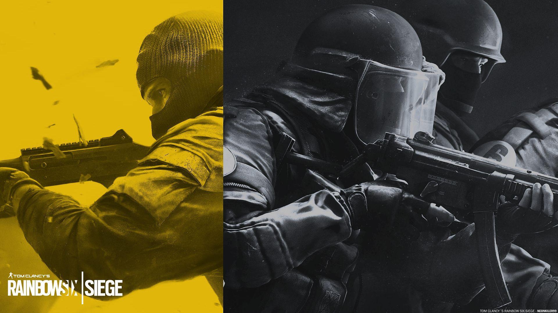 Tom Clancy's Rainbow Six: Siege Wallpapers