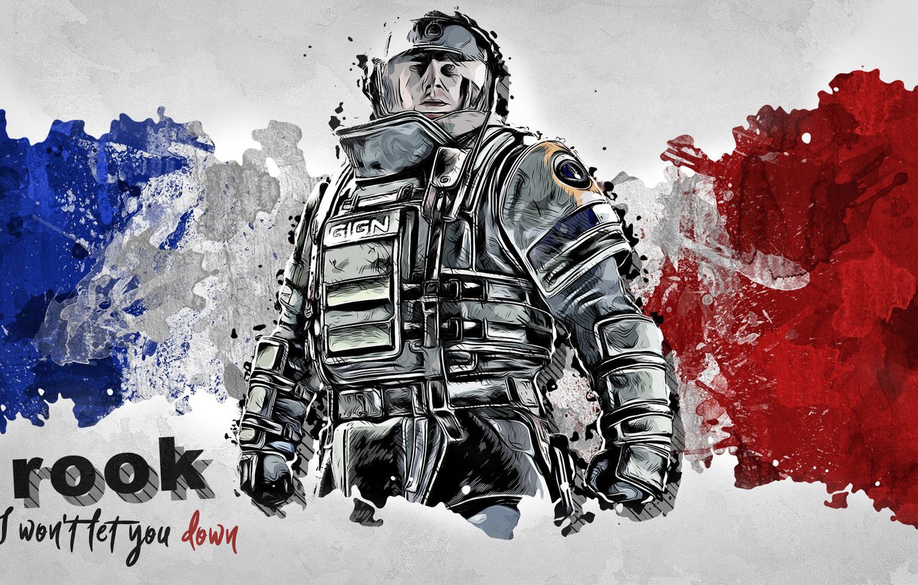 Tom Clancy's Rainbow Six: Siege Wallpapers