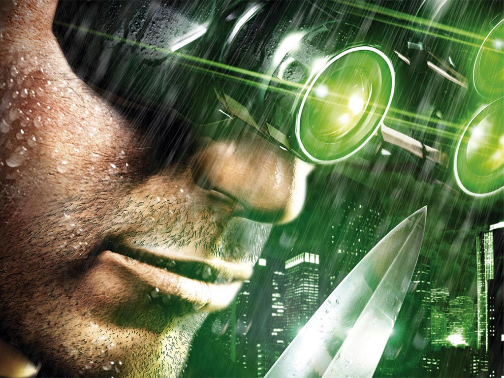 Tom Clancy's Splinter Cell: Chaos Theory Wallpapers