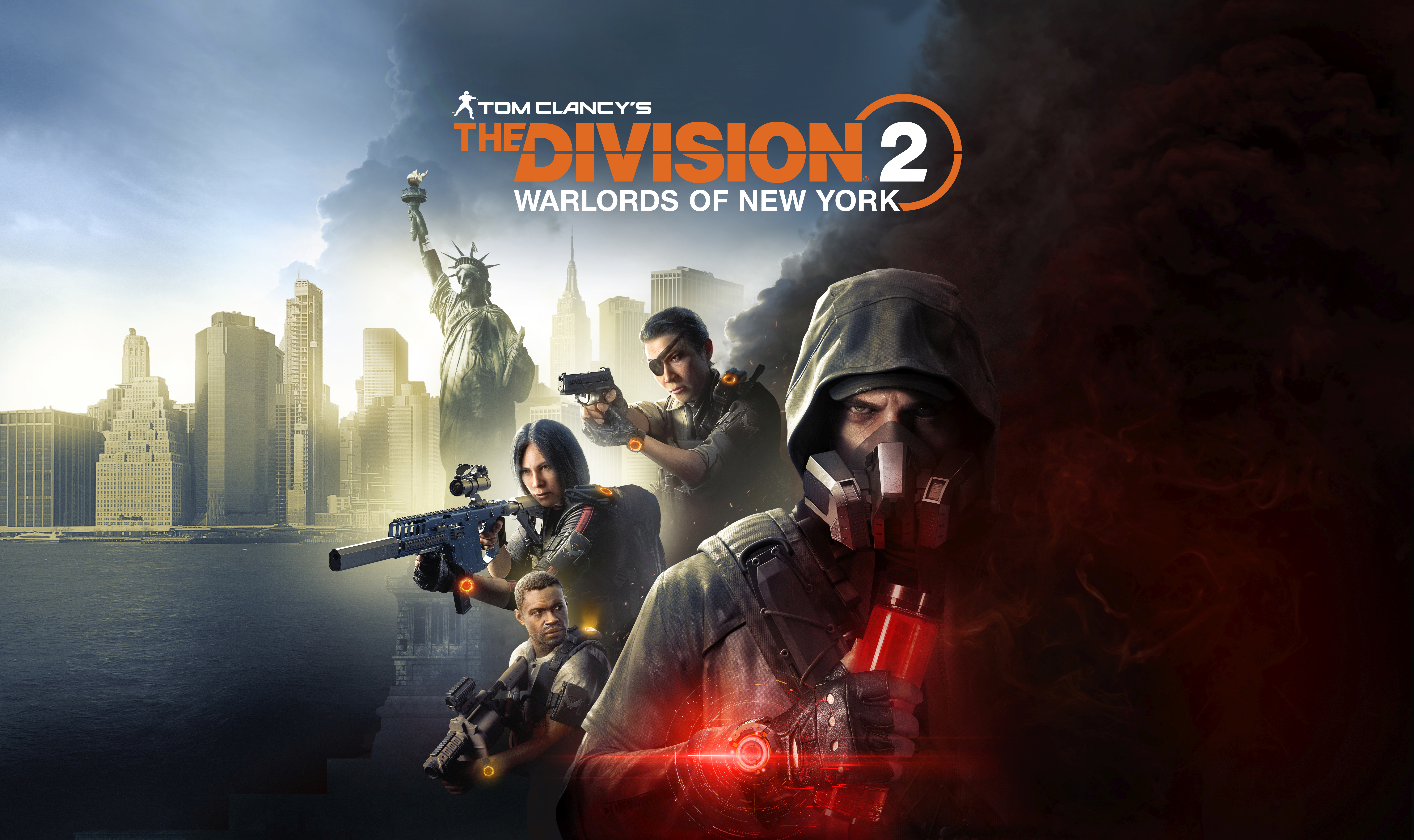 Tom Clancy's The Division 2 Wallpapers