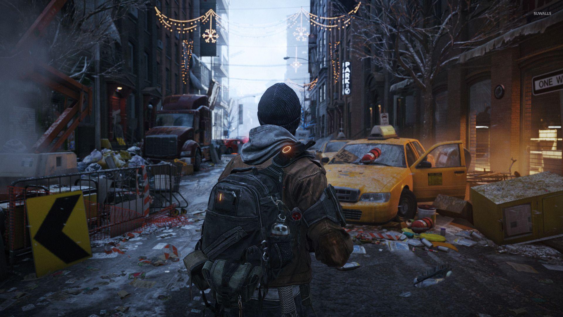 Tom Clancy's The Division 2 Wallpapers