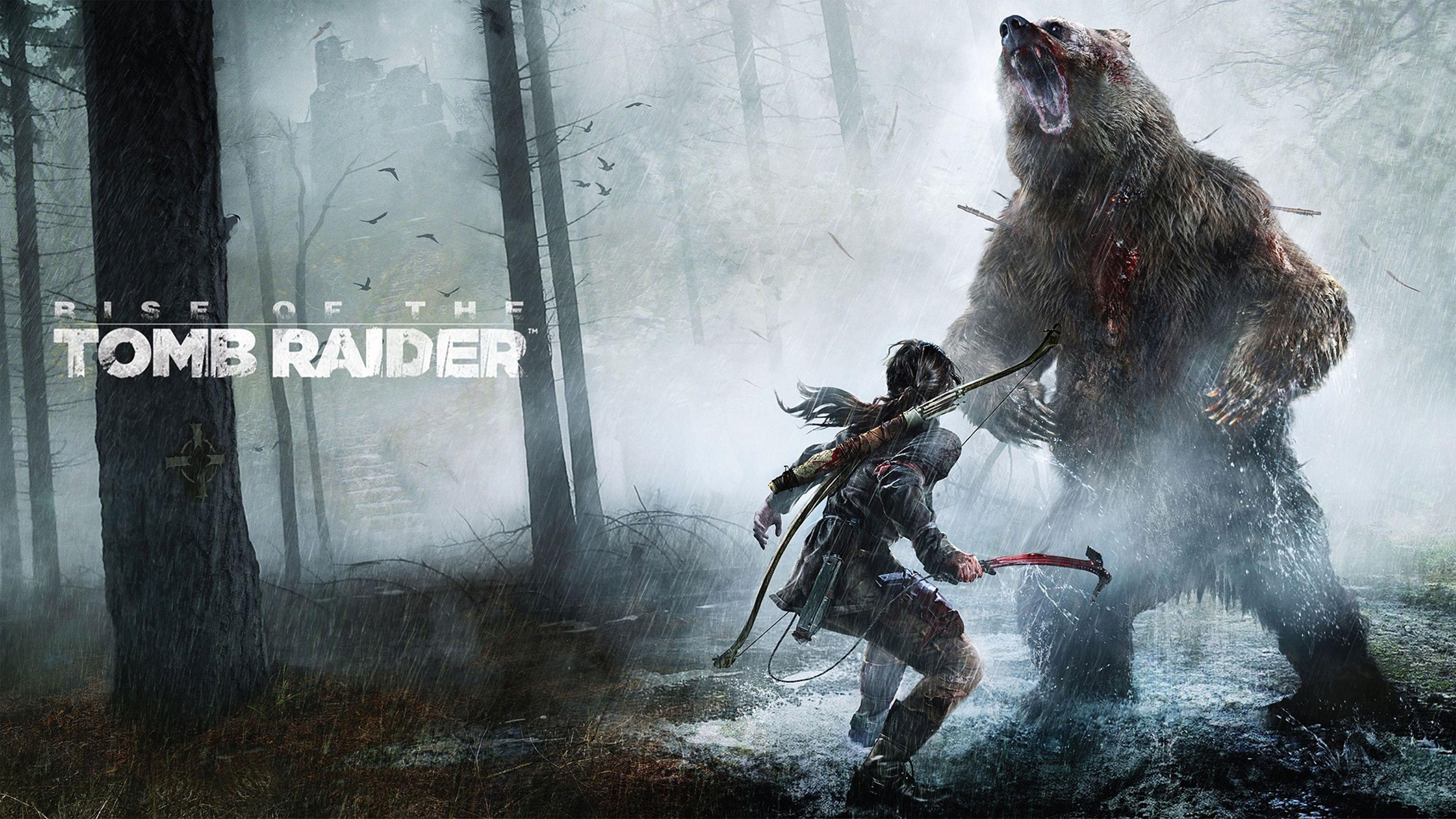 Tomb Raider Wallpapers