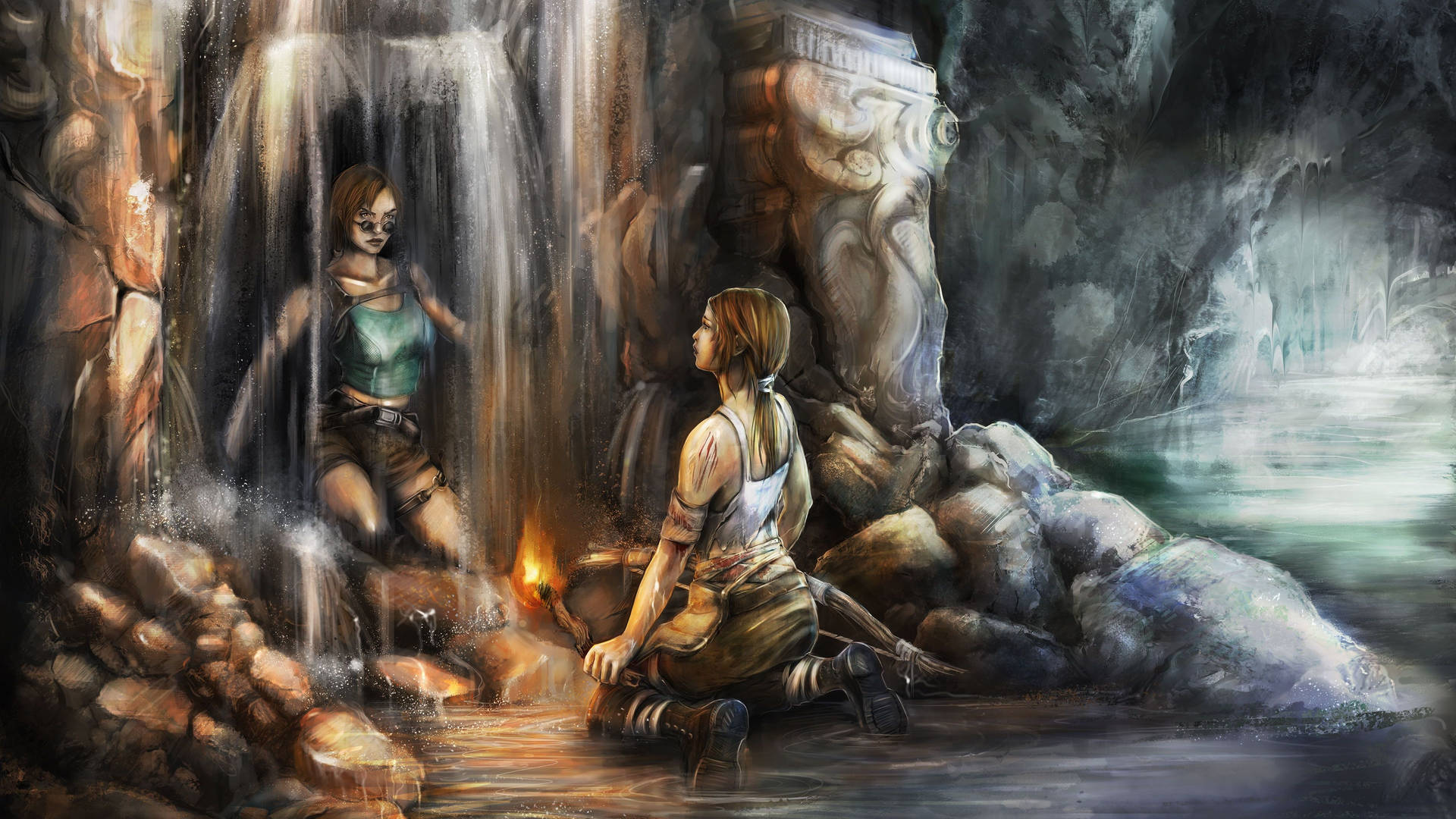 Tomb Raider Wallpapers