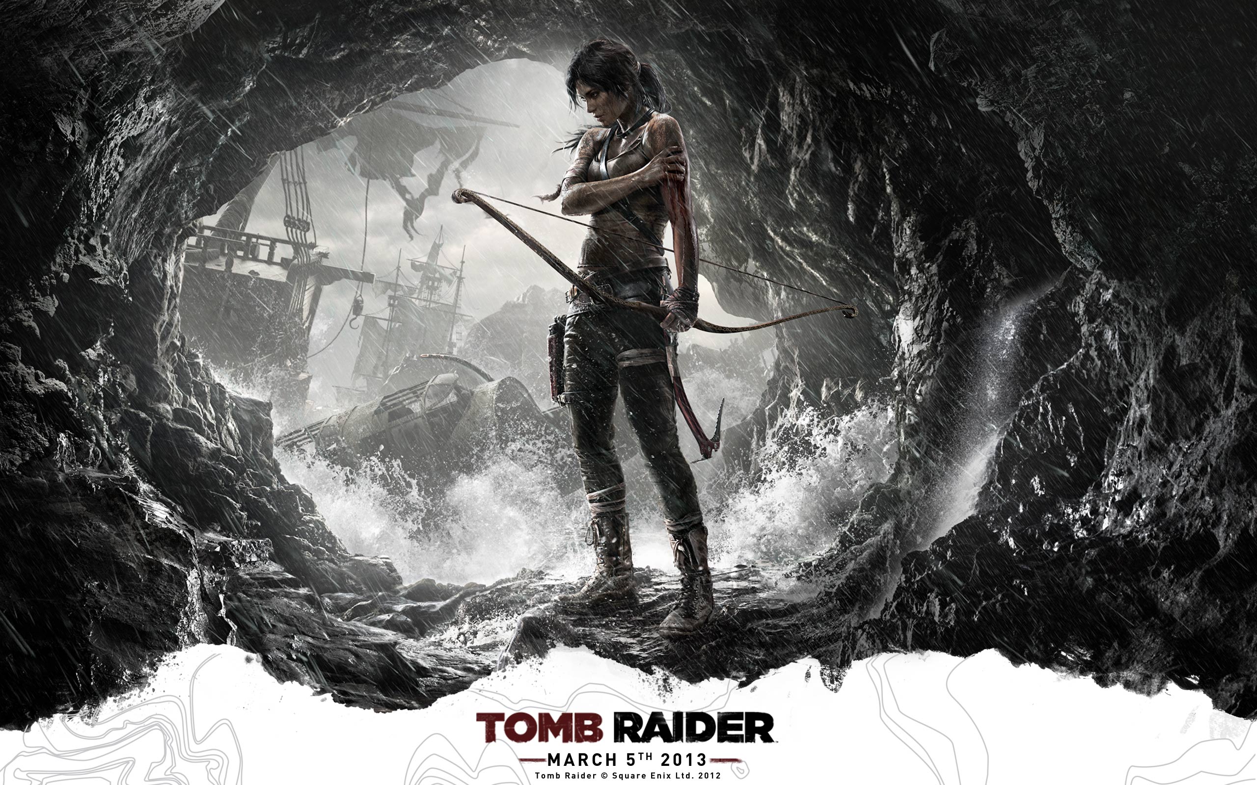 Tomb Raider Wallpapers