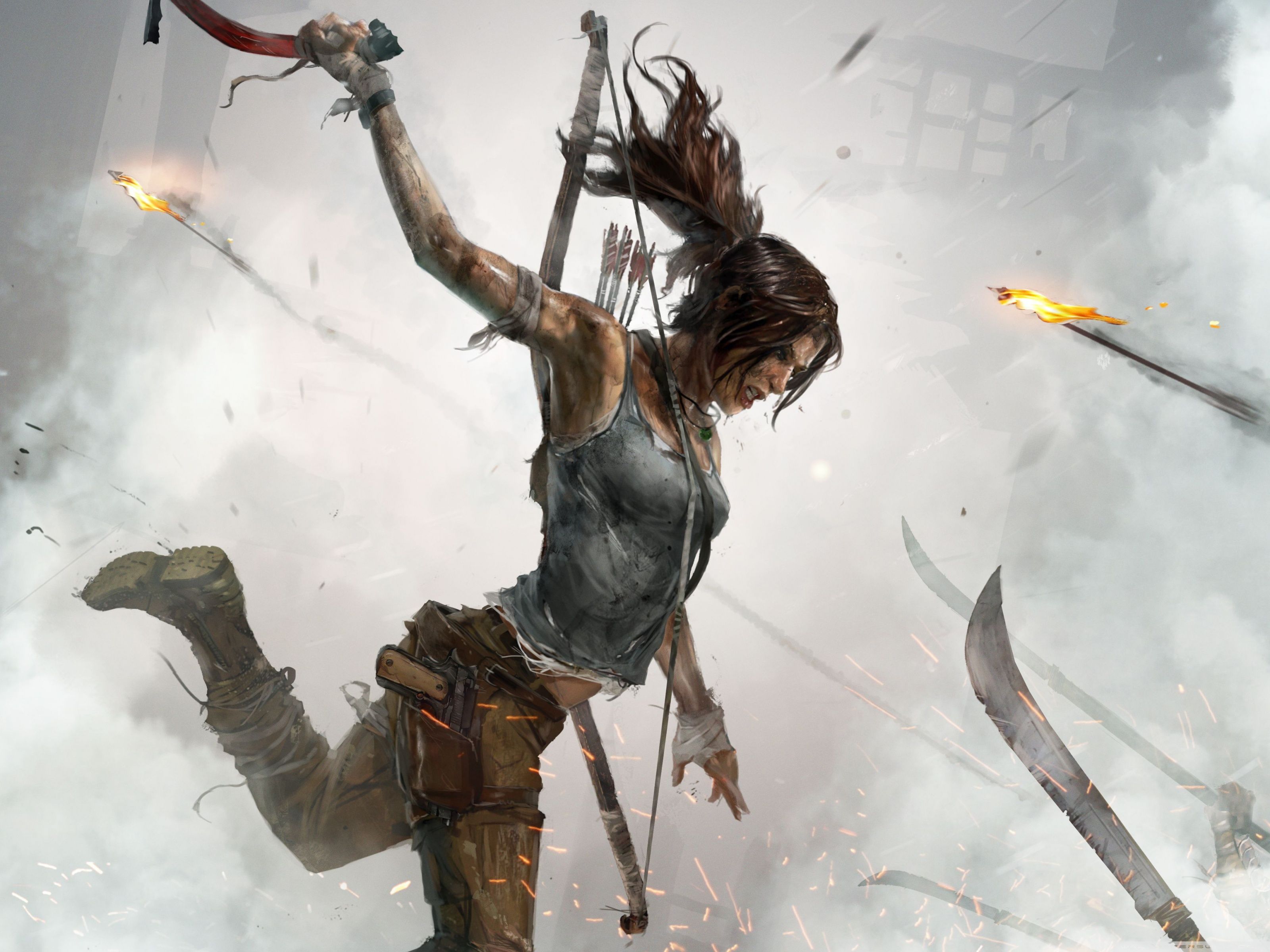 Tomb Raider Wallpapers