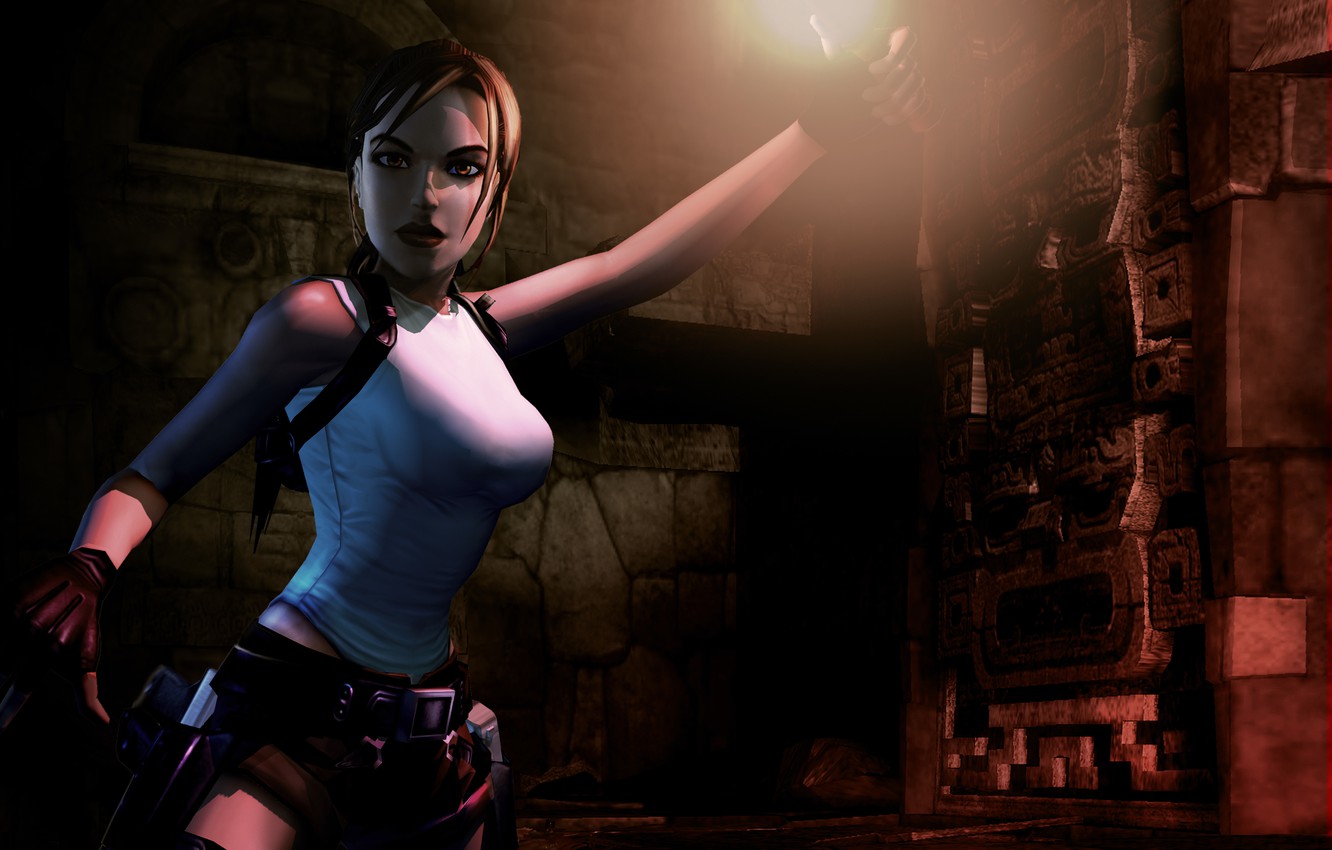 Tomb Raider: Legend Wallpapers