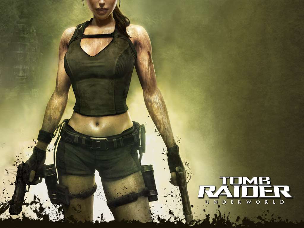 Tomb Raider: Underworld Wallpapers