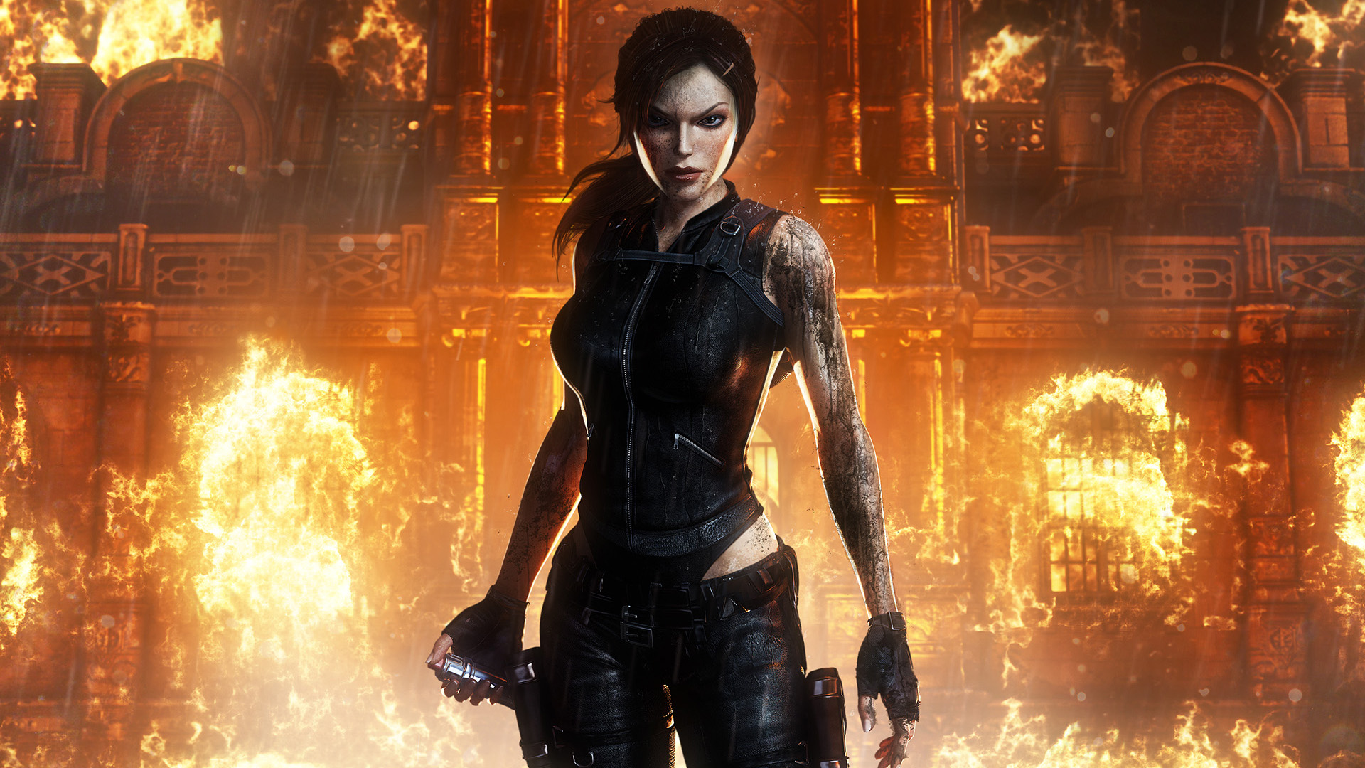 Tomb Raider: Underworld Wallpapers