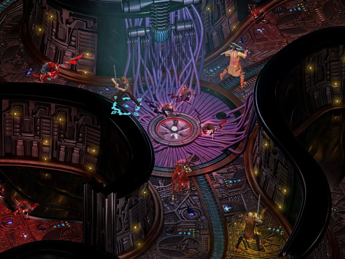 Torment: Tides Of Numenera Wallpapers