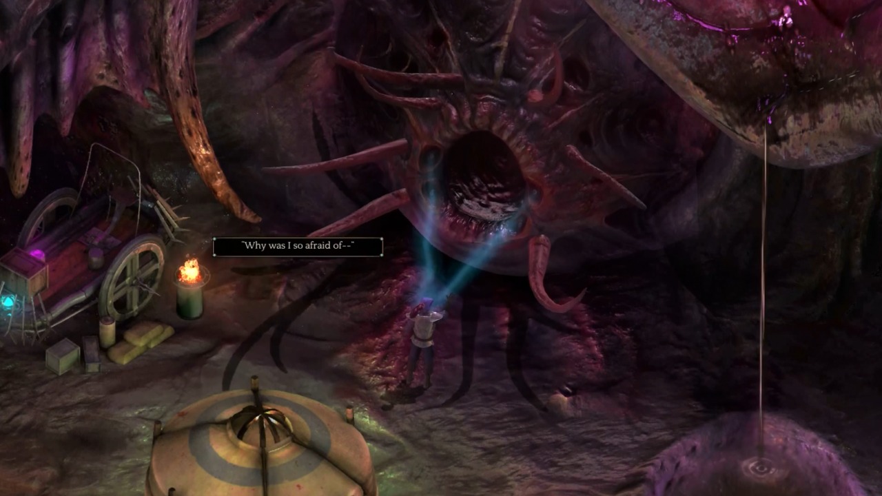 Torment: Tides Of Numenera Wallpapers