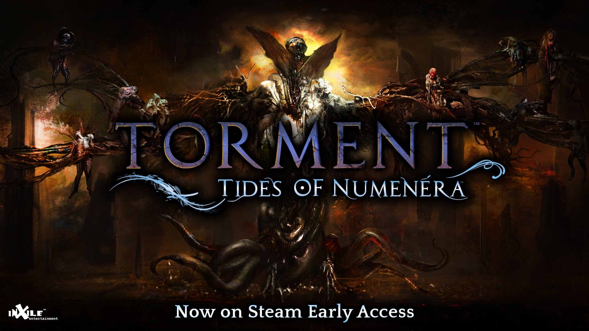 Torment: Tides Of Numenera Wallpapers