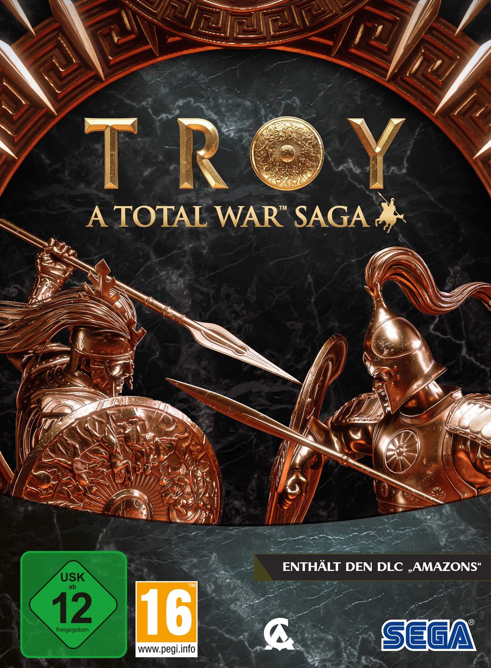 Total War Saga Troy Wallpapers