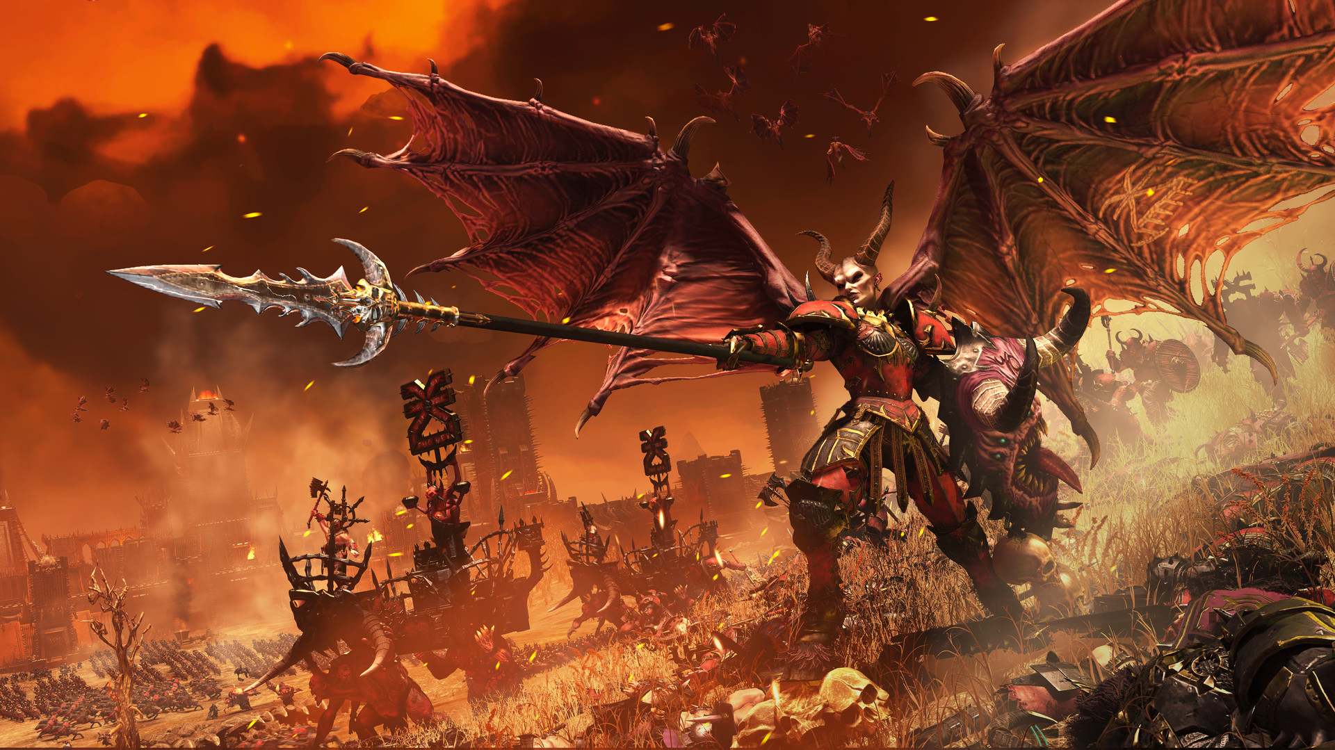 Total War Warhammer III Wallpapers