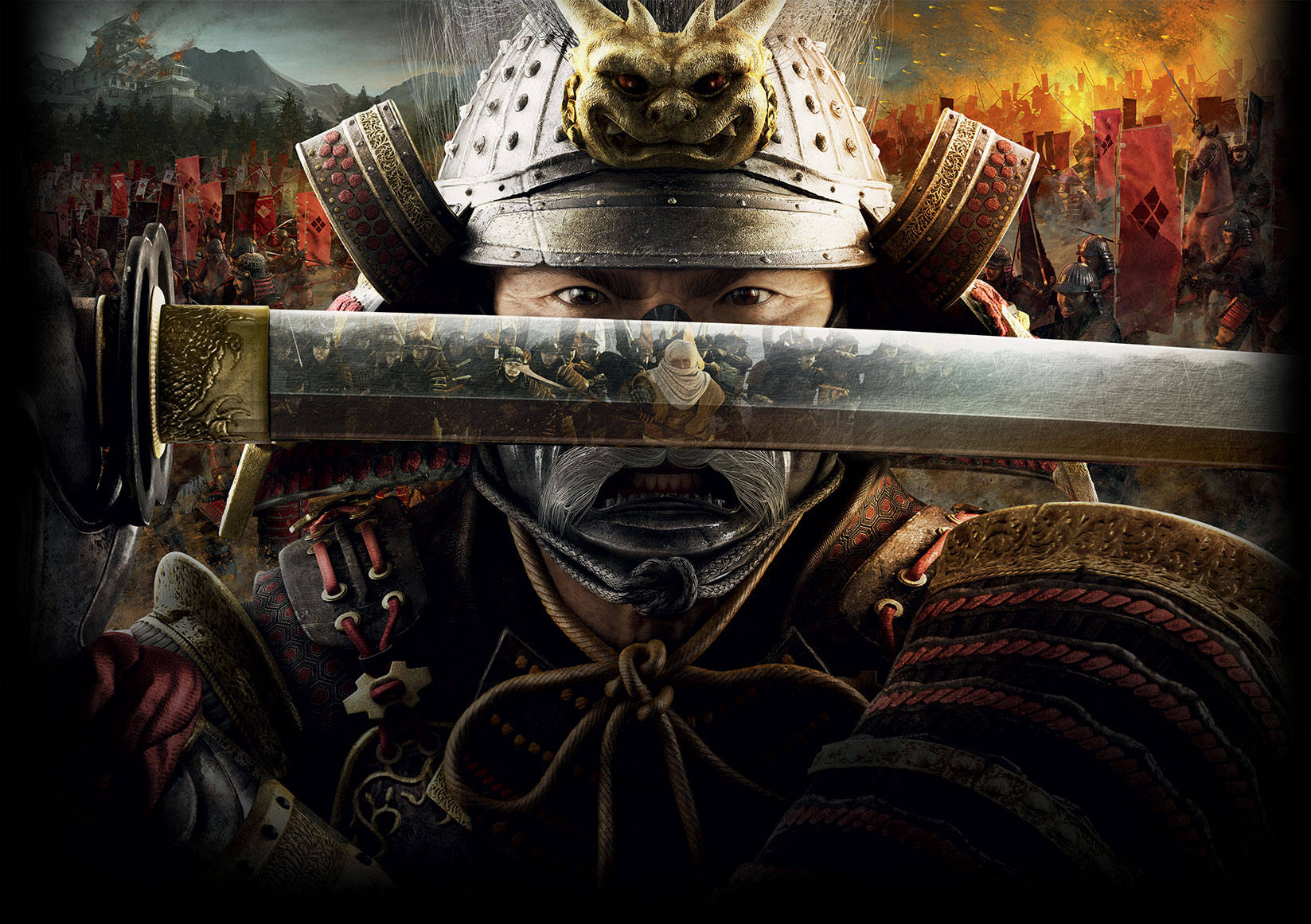 Total War: Shogun 2 Wallpapers