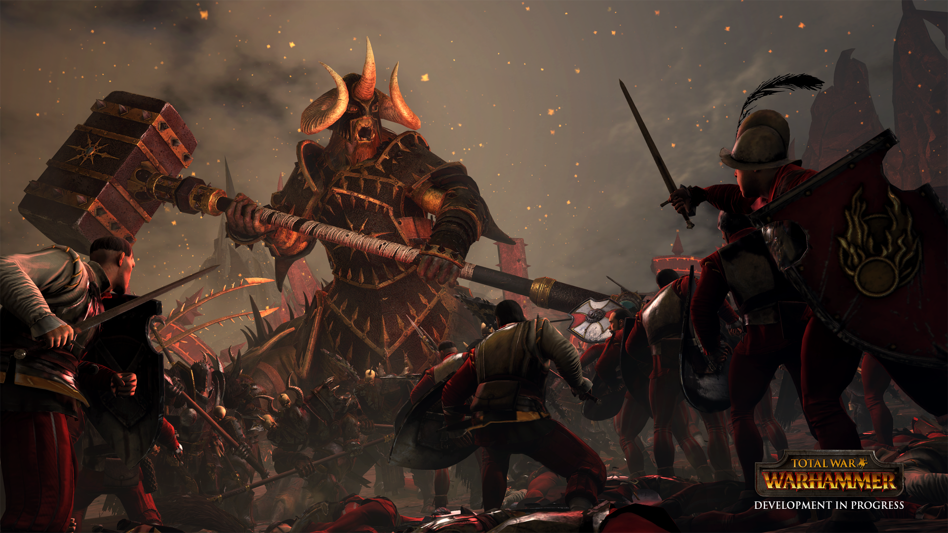 Total War: Warhammer Wallpapers