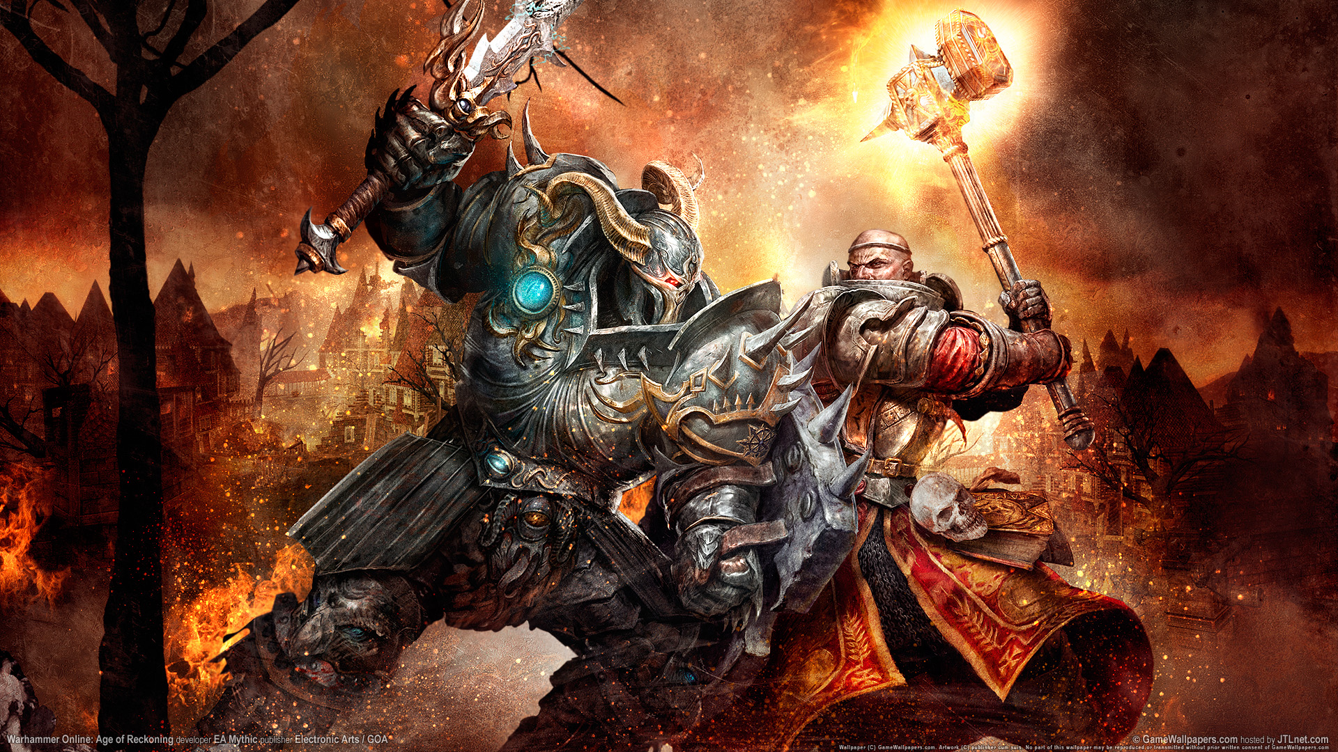 Total War: Warhammer Wallpapers