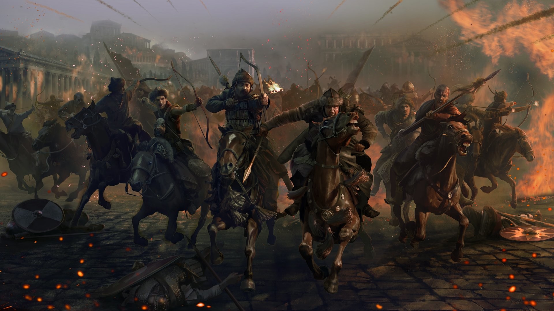 Total War: Warhammer Wallpapers