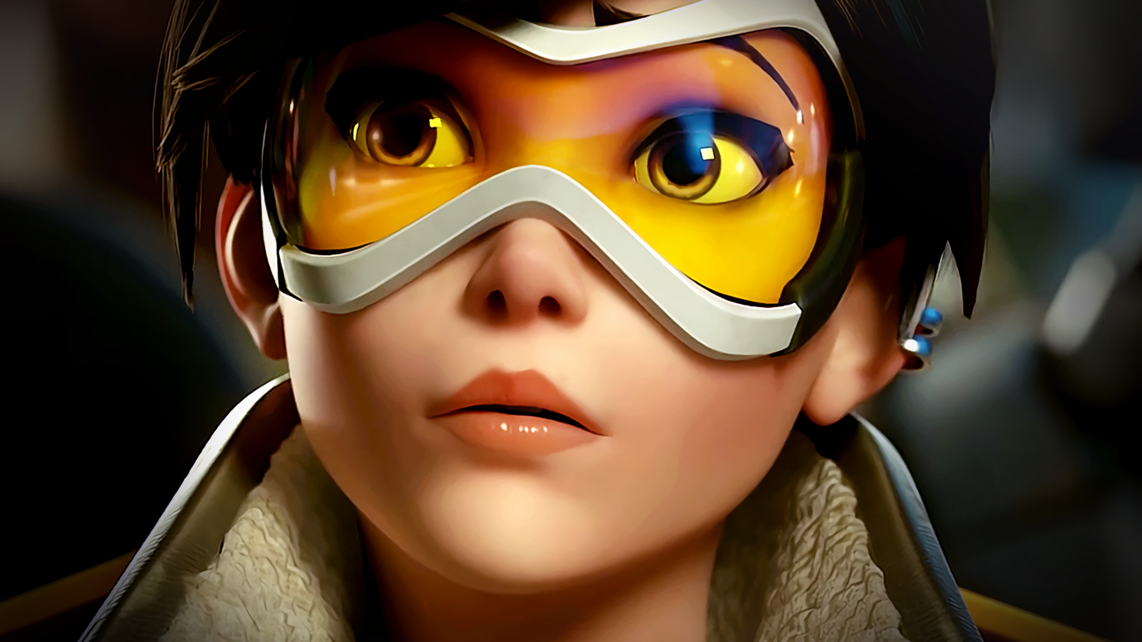 Tracer Overwatch Wallpapers