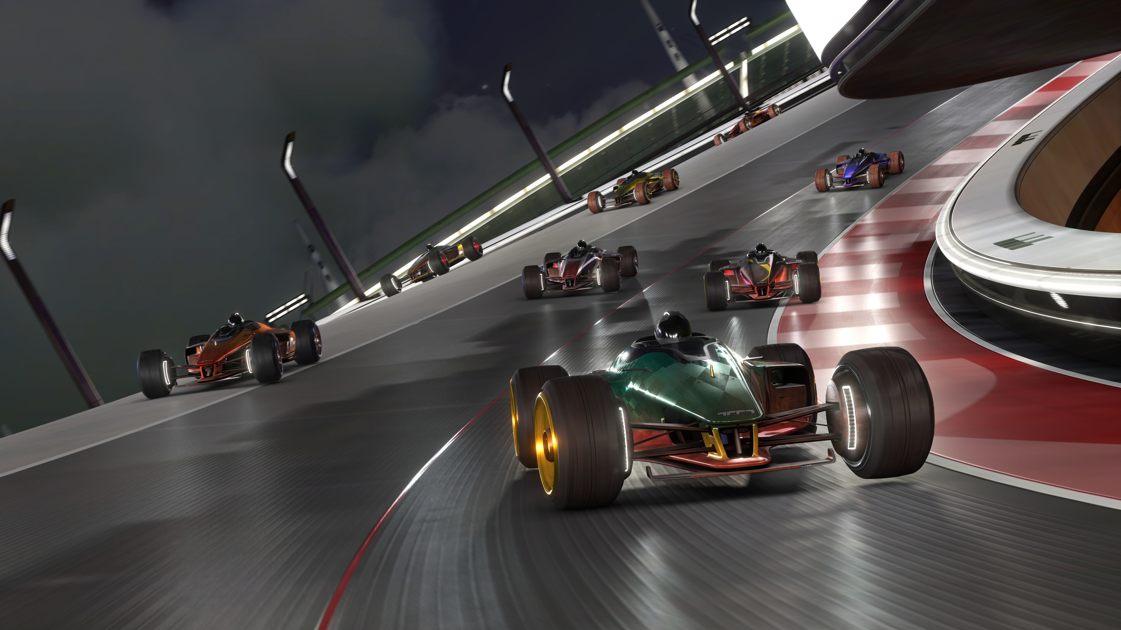 Trackmania Wallpapers