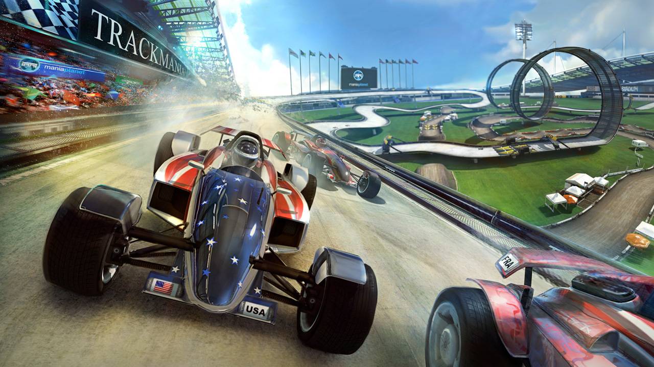 Trackmania Wallpapers