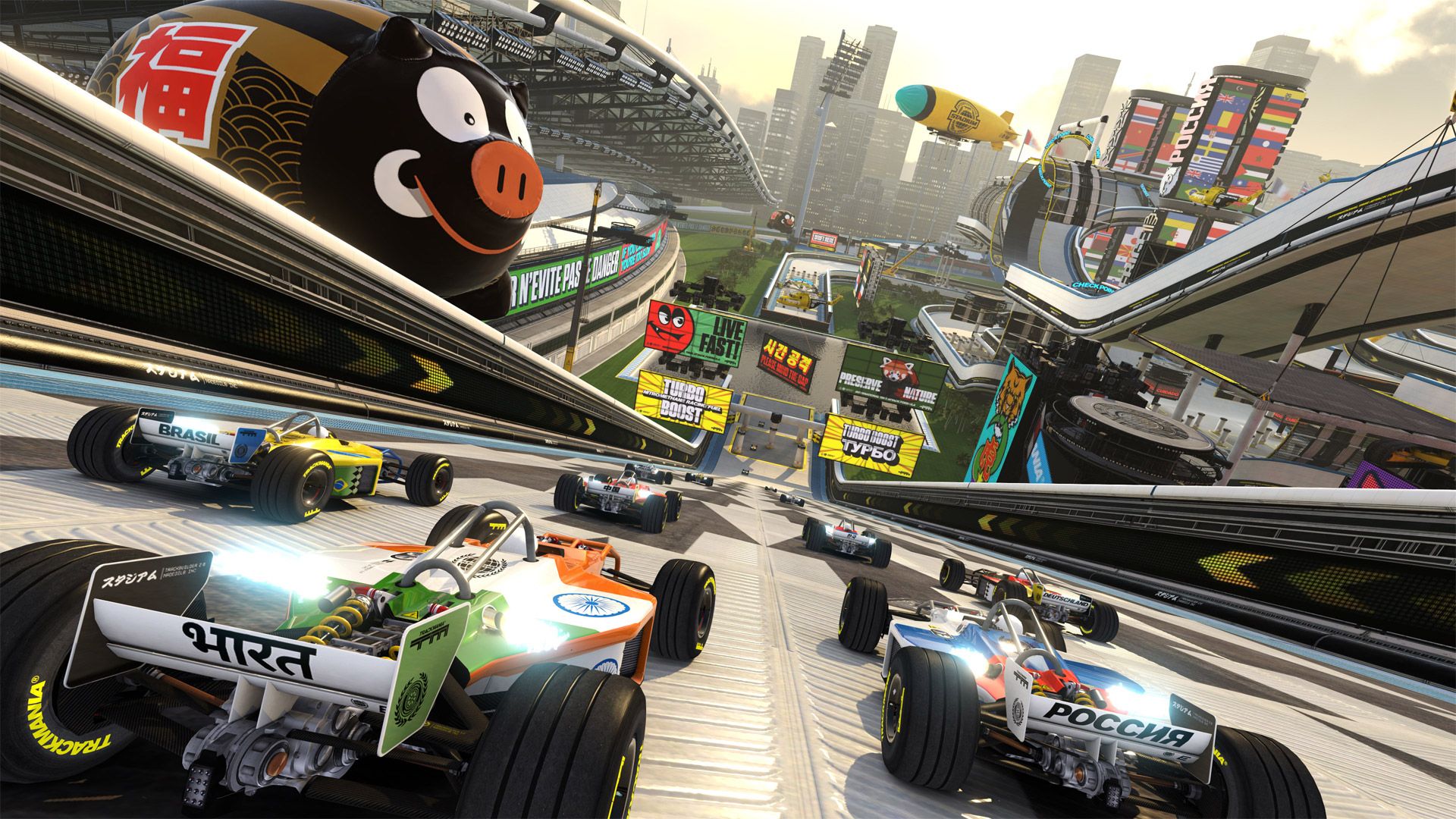 Trackmania Wallpapers