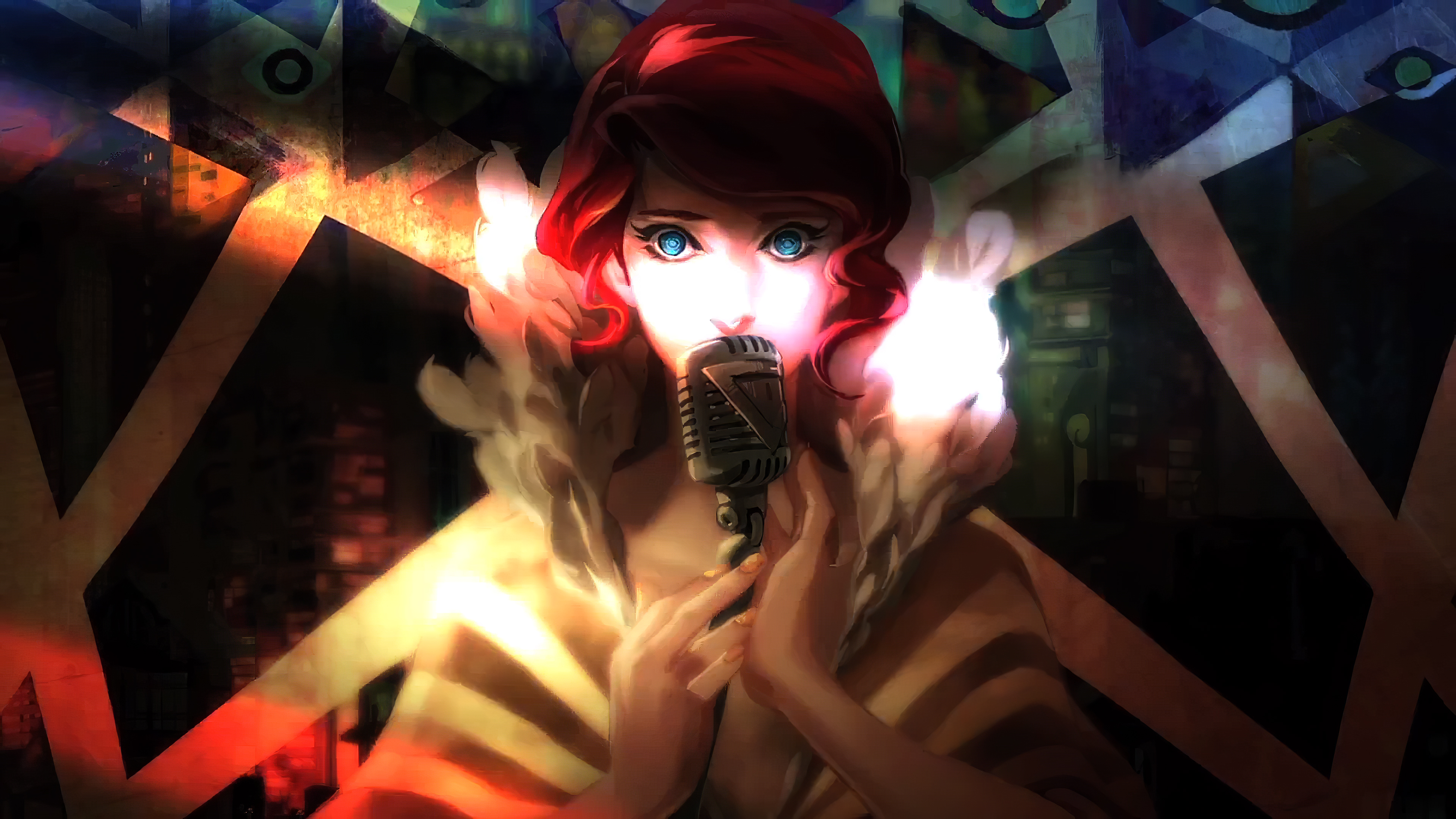 Transistor Wallpapers