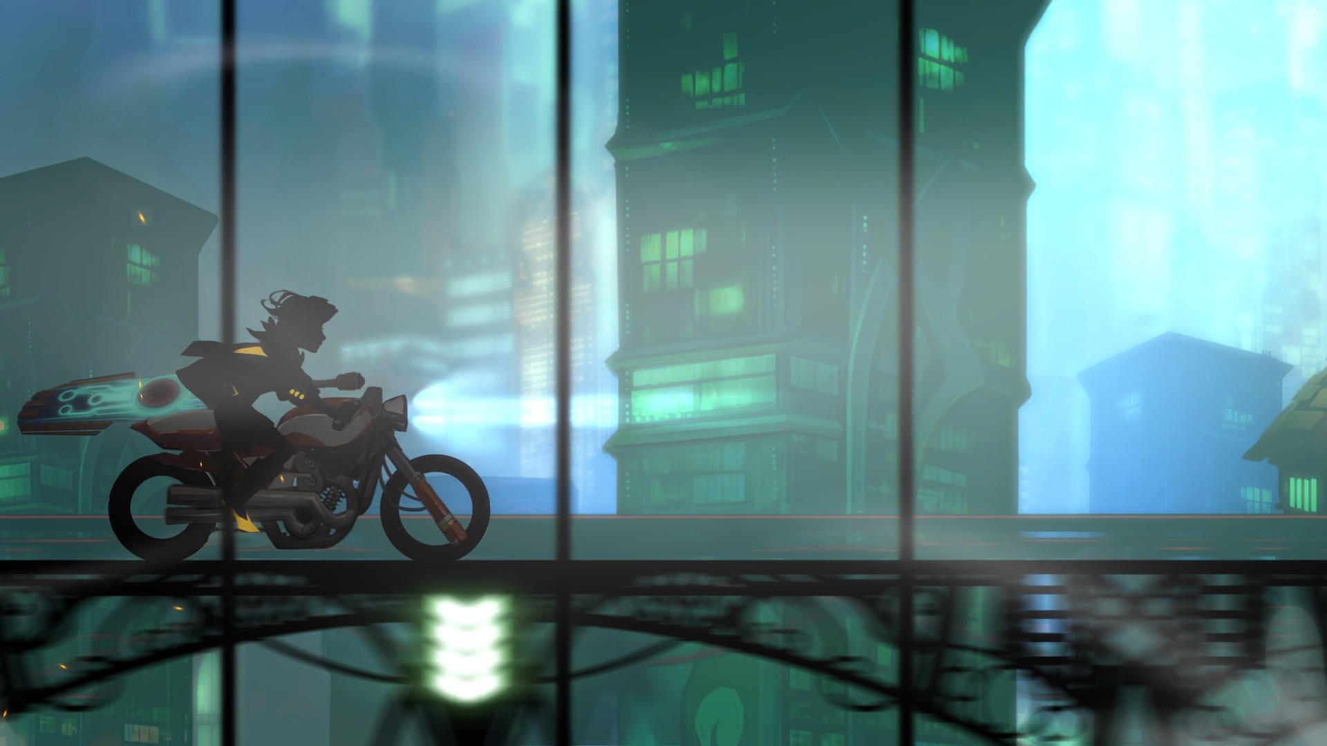 Transistor Wallpapers