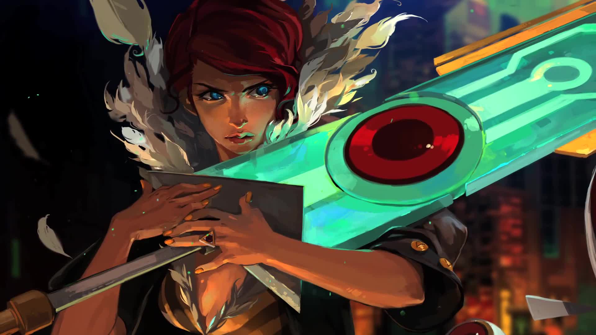 Transistor Wallpapers