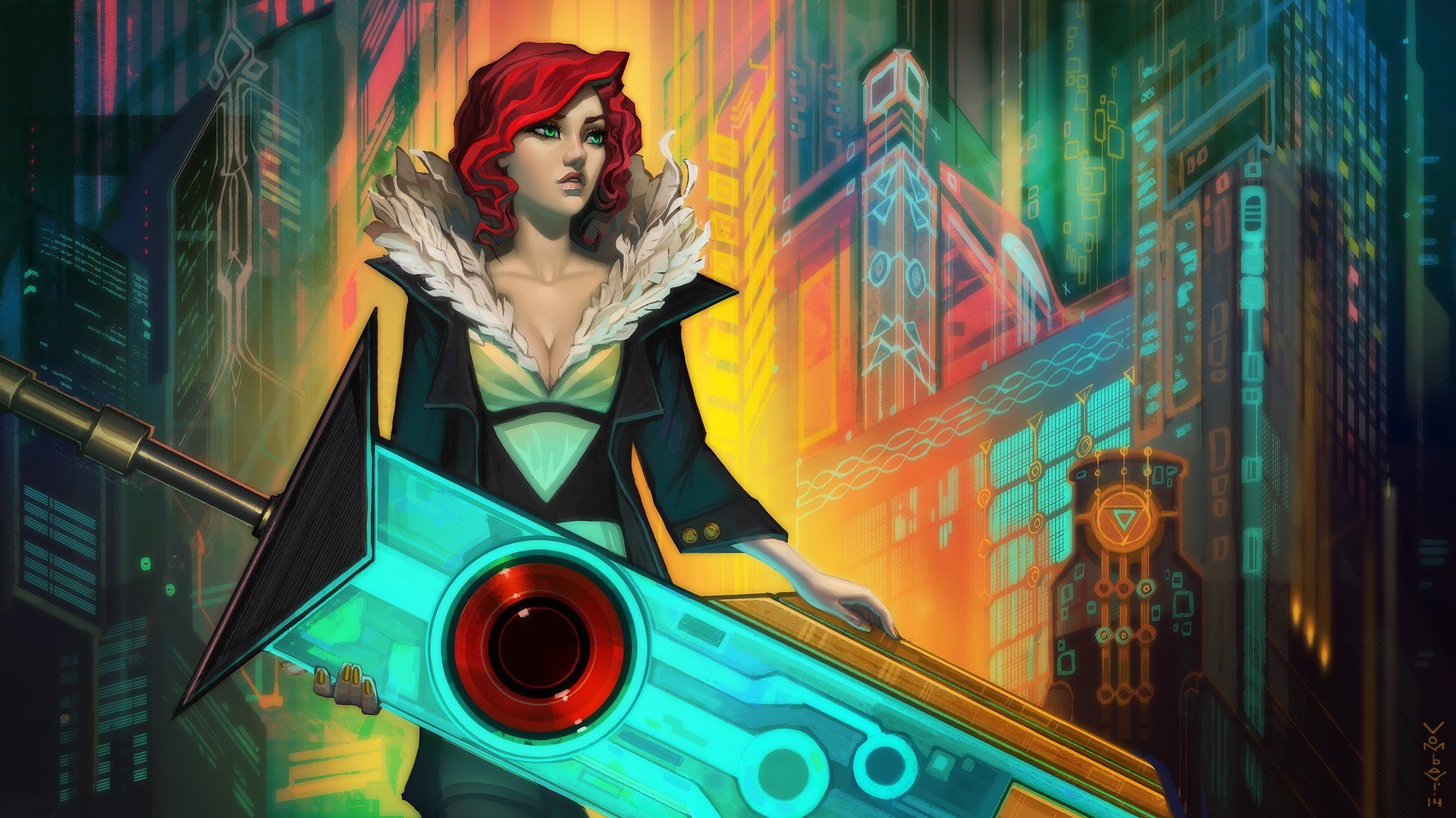 Transistor Wallpapers