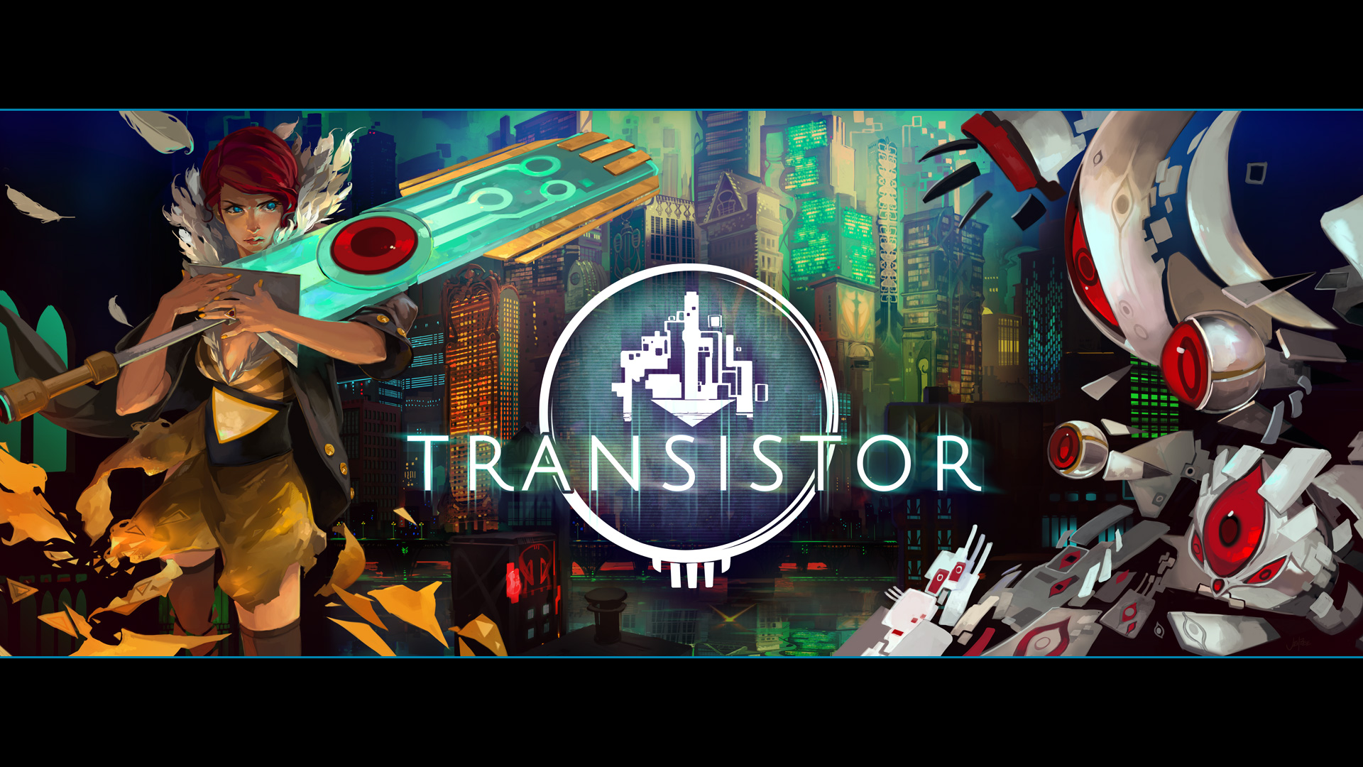 Transistor Wallpapers