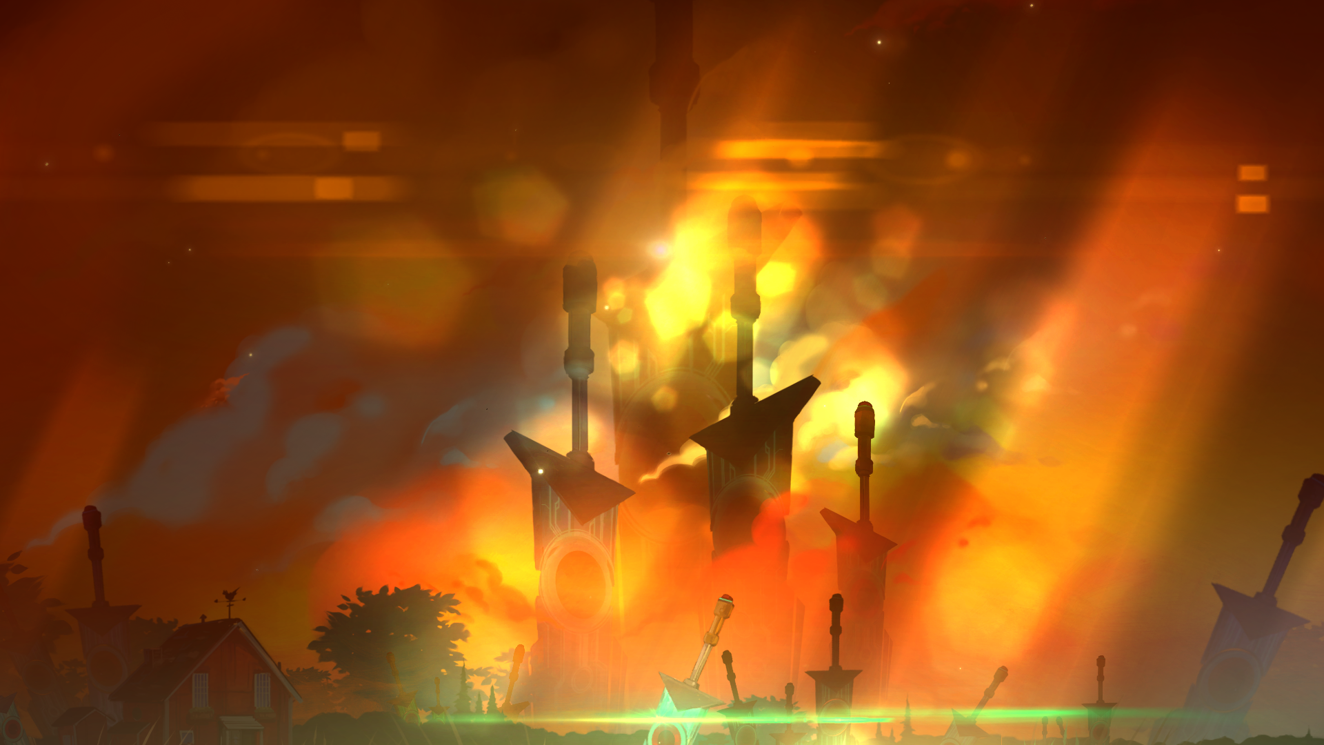 Transistor Wallpapers