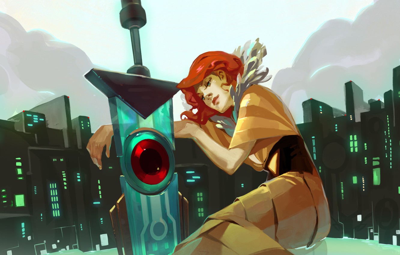 Transistor Wallpapers