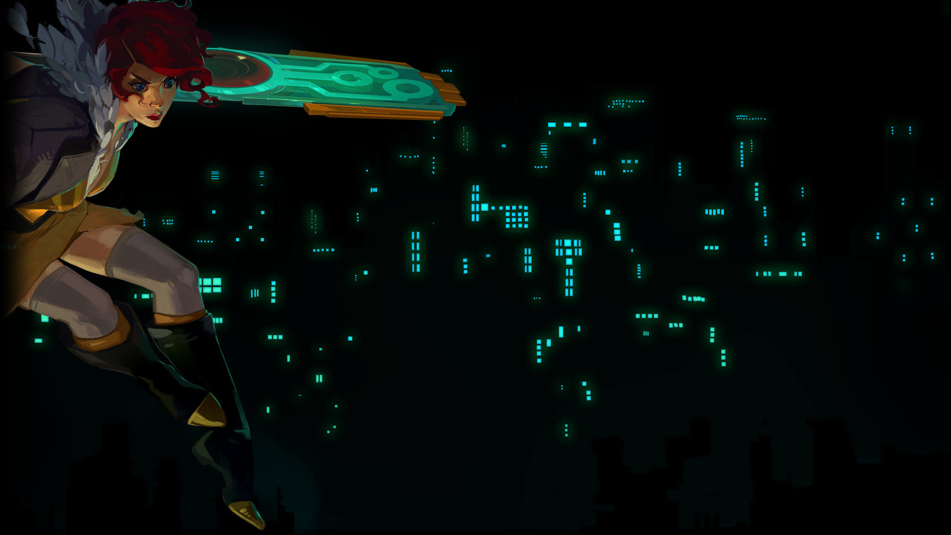 Transistor Wallpapers