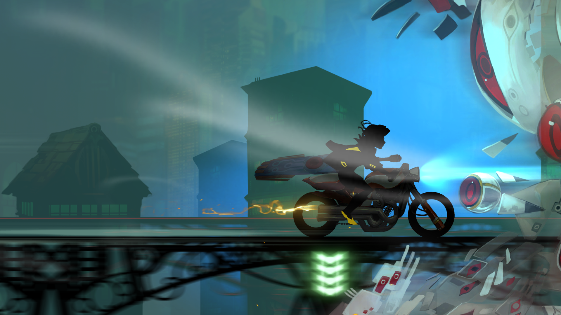 Transistor Wallpapers