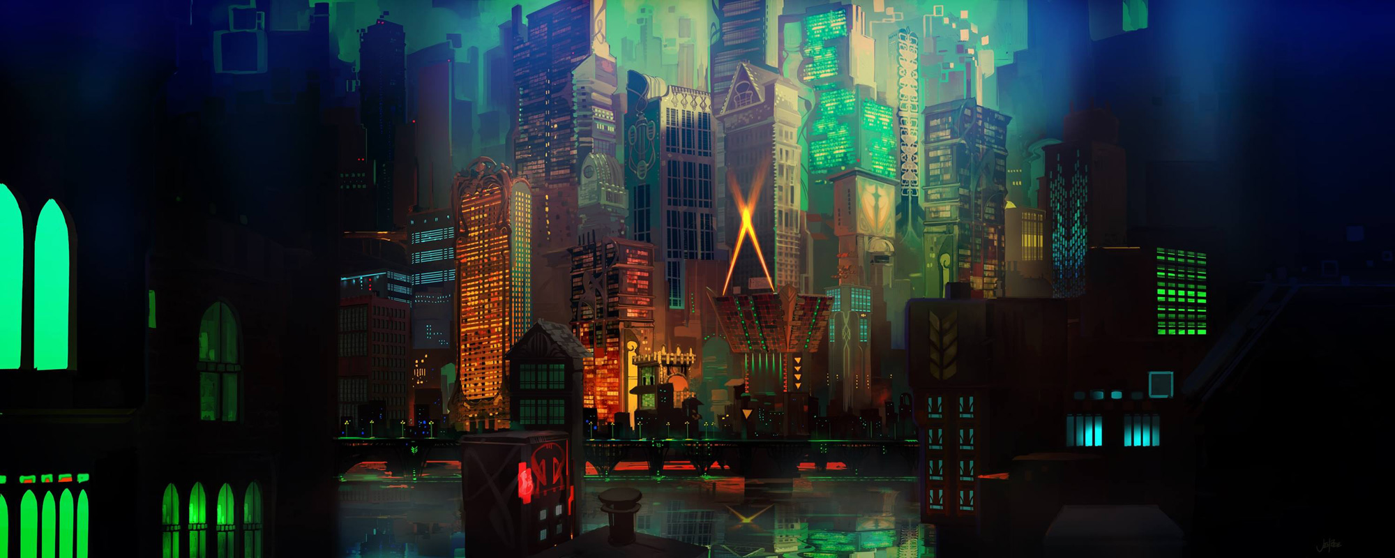 Transistor Wallpapers