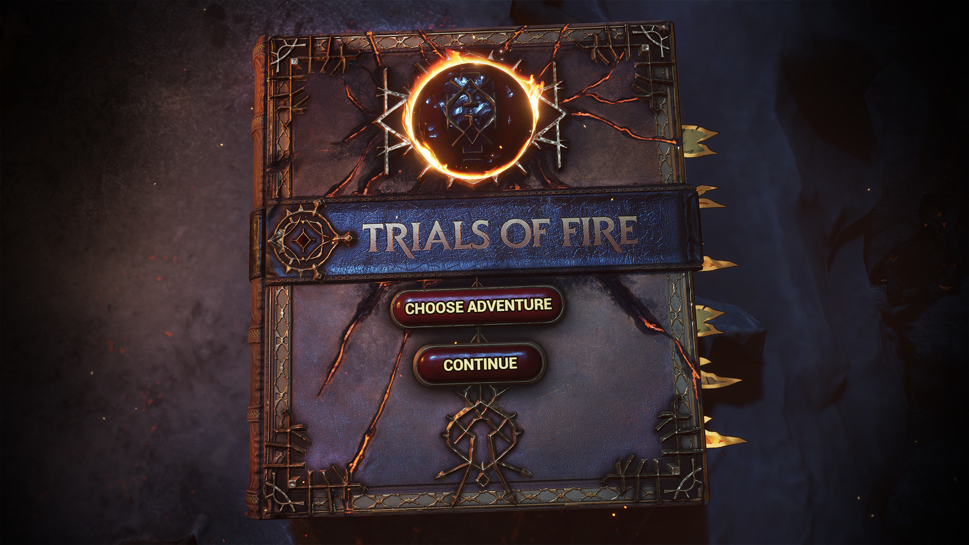 Trials of Fire 2021 Wallpapers