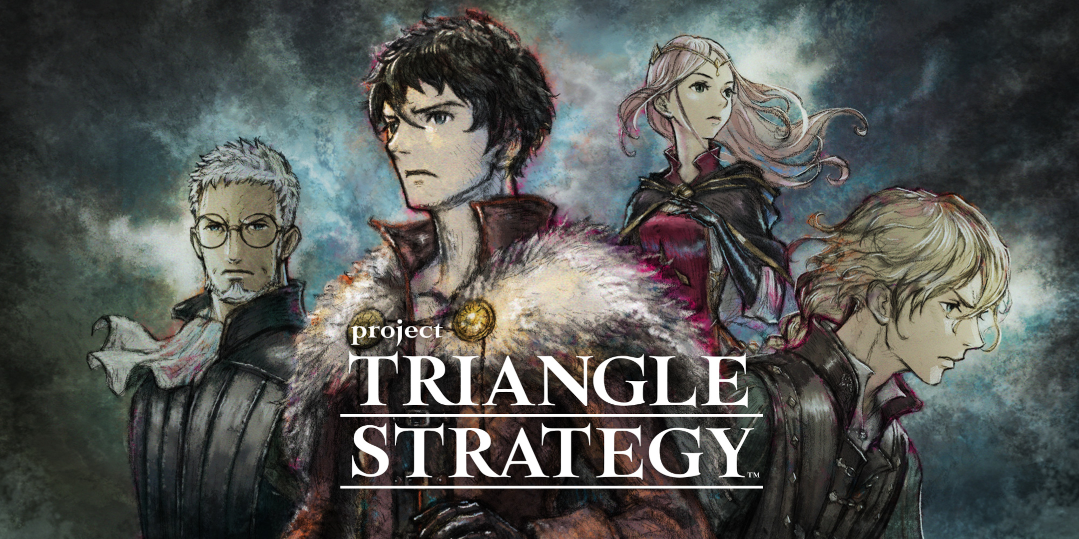 Triangle Strategy Gaming Wallpapers