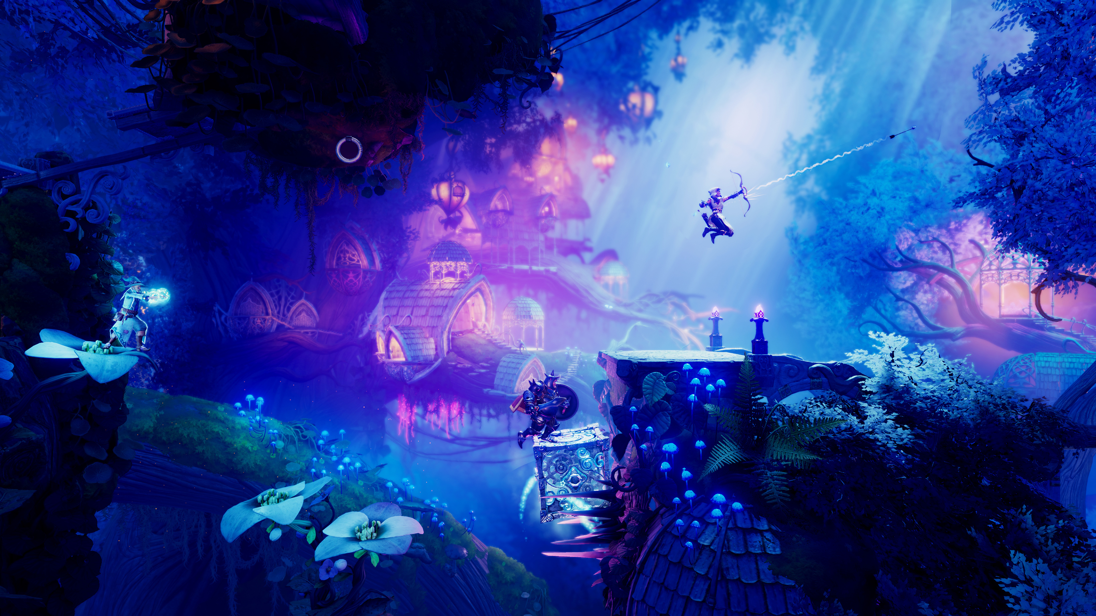 Trine Wallpapers