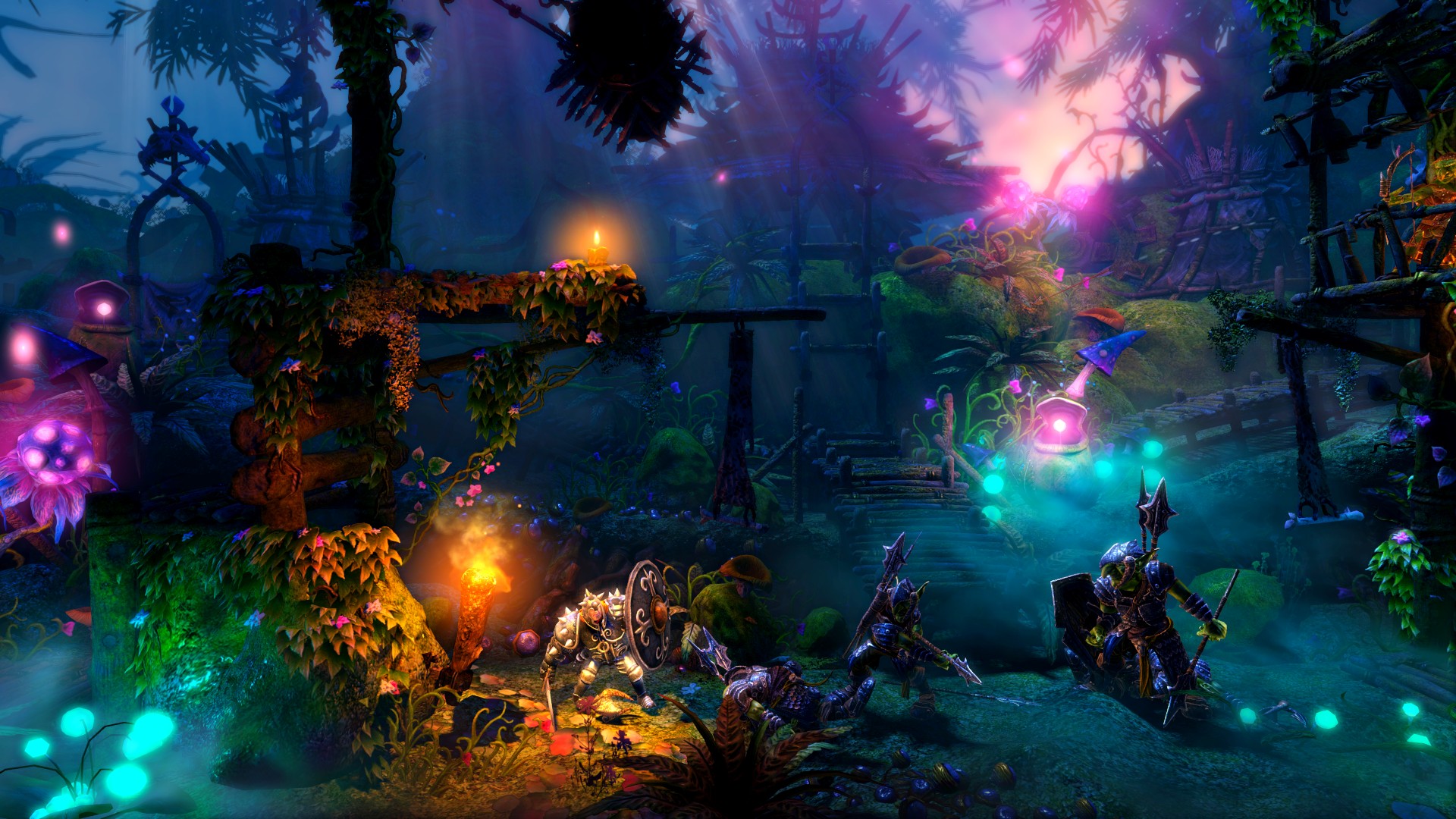 Trine Wallpapers