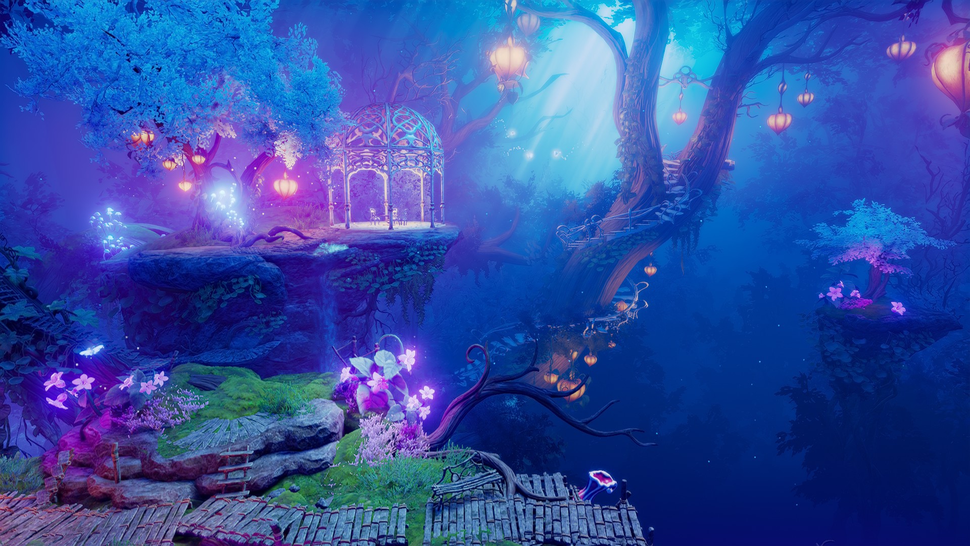 Trine Wallpapers