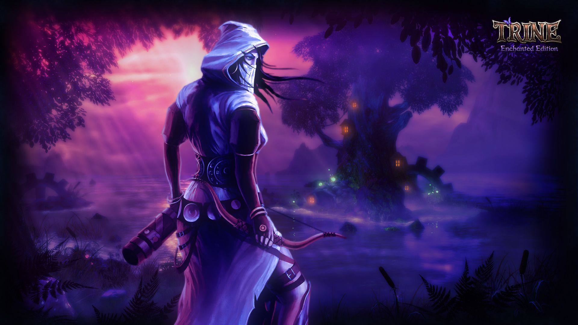 Trine Wallpapers