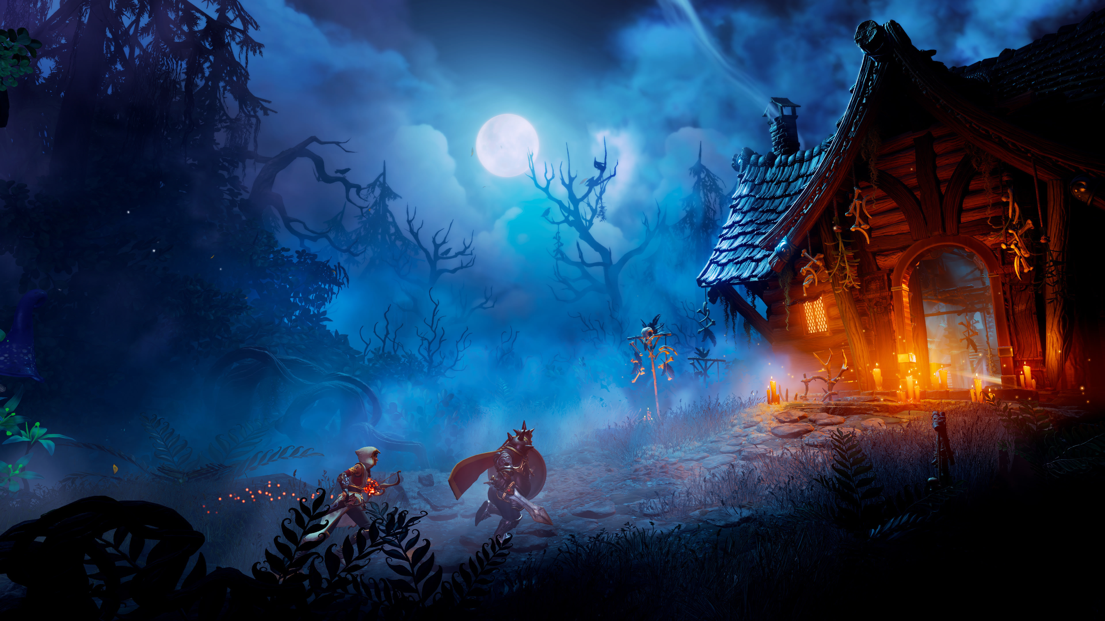 Trine Wallpapers