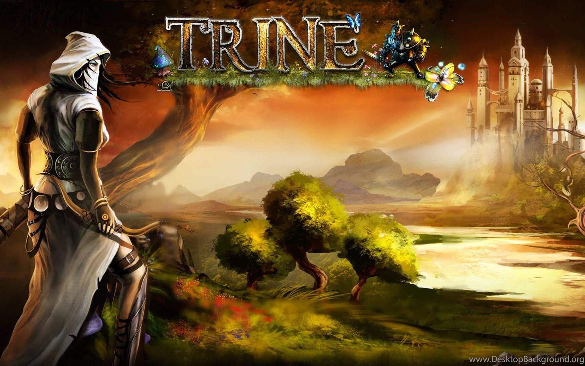 Trine Wallpapers