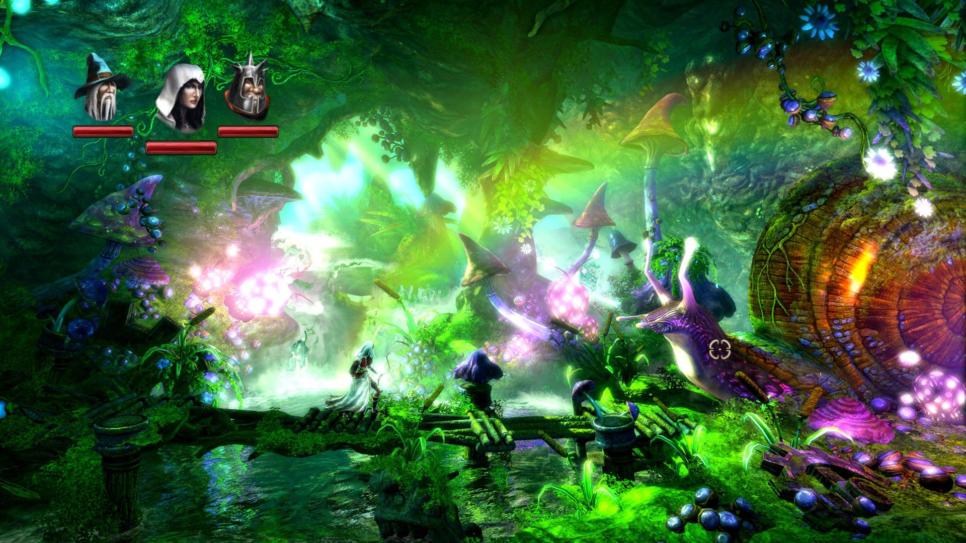 Trine 2 Wallpapers