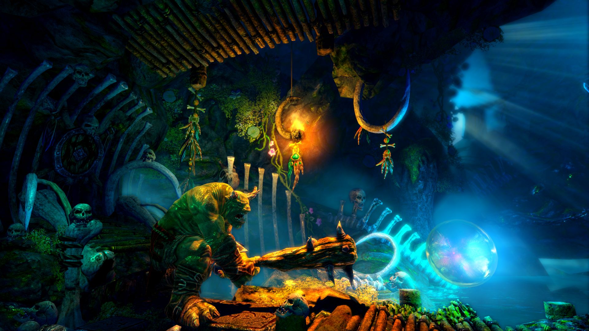 Trine 2 Wallpapers