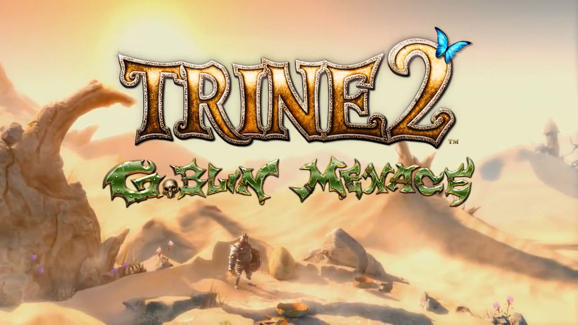 Trine 2 Wallpapers