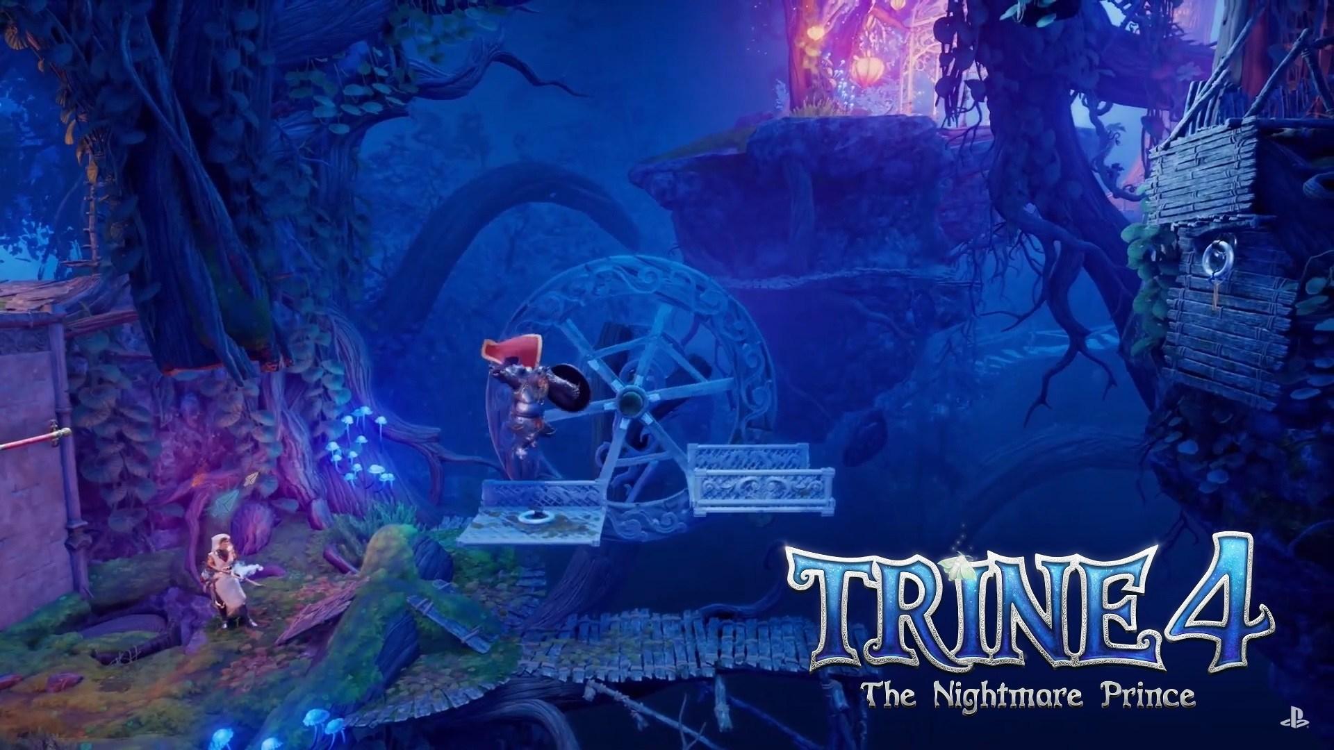 Trine 4 Prince Wallpapers