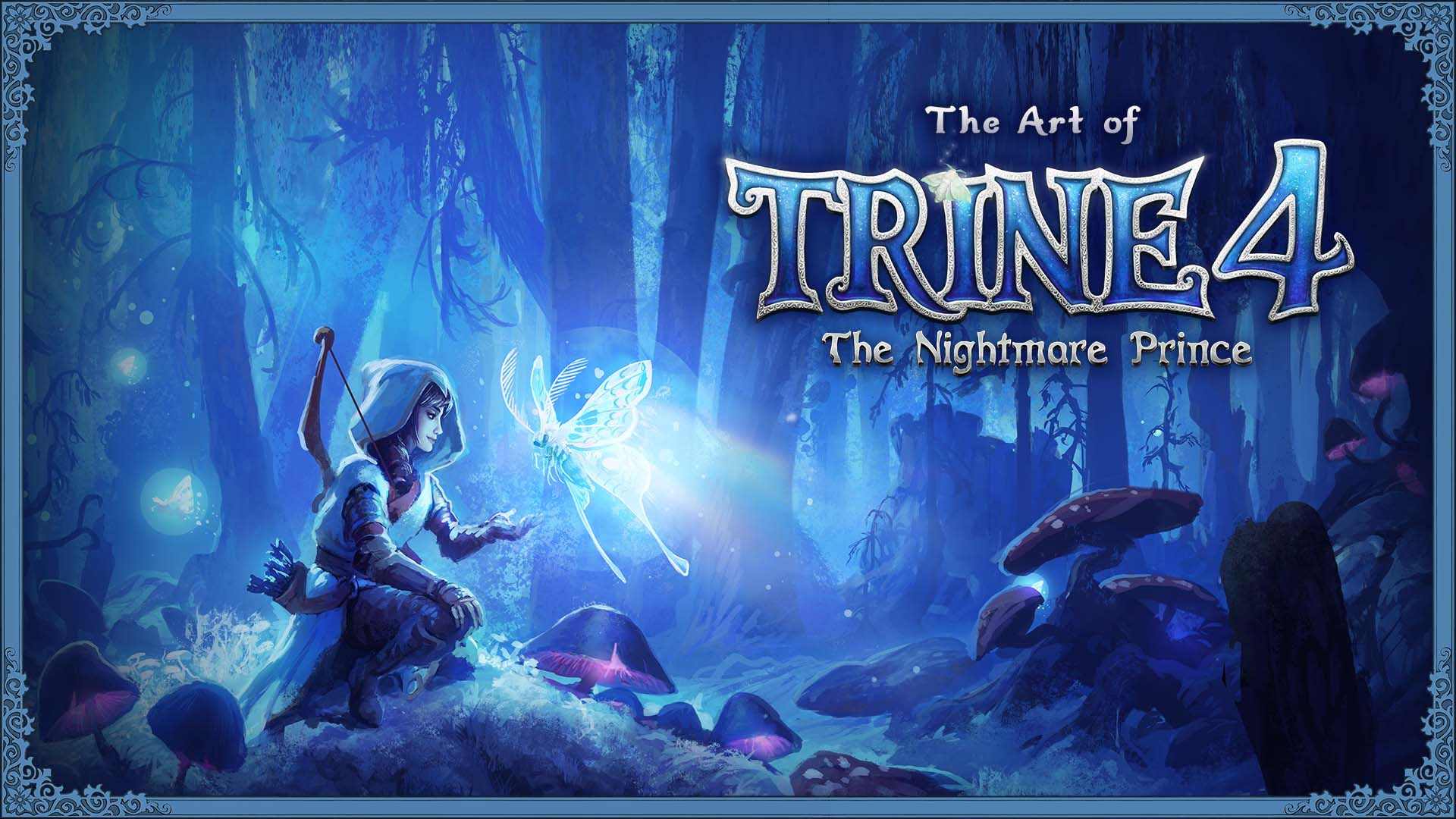 Trine 4 Prince Wallpapers